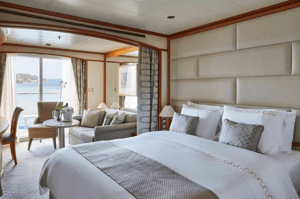 Silversea Cruises - Silver Whisper - Veranda Suite.png